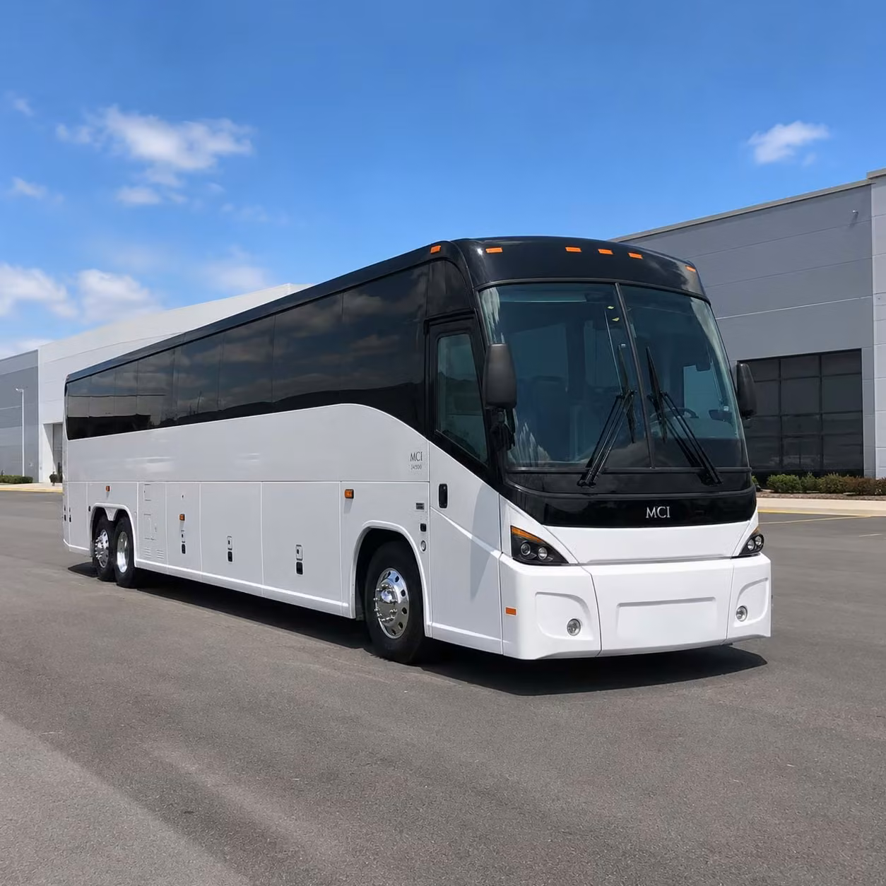 agricultural and food processing industry shuttle buses in santa maria