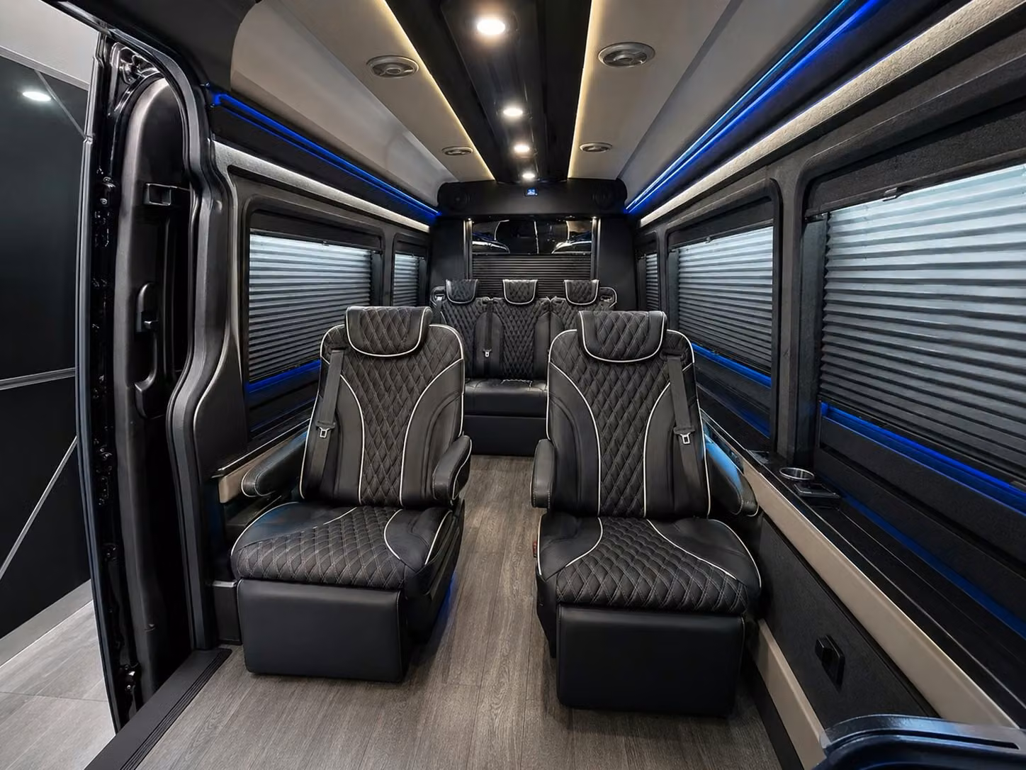 airport transportation for winery groups and wine country visitors arriving in santa maria
