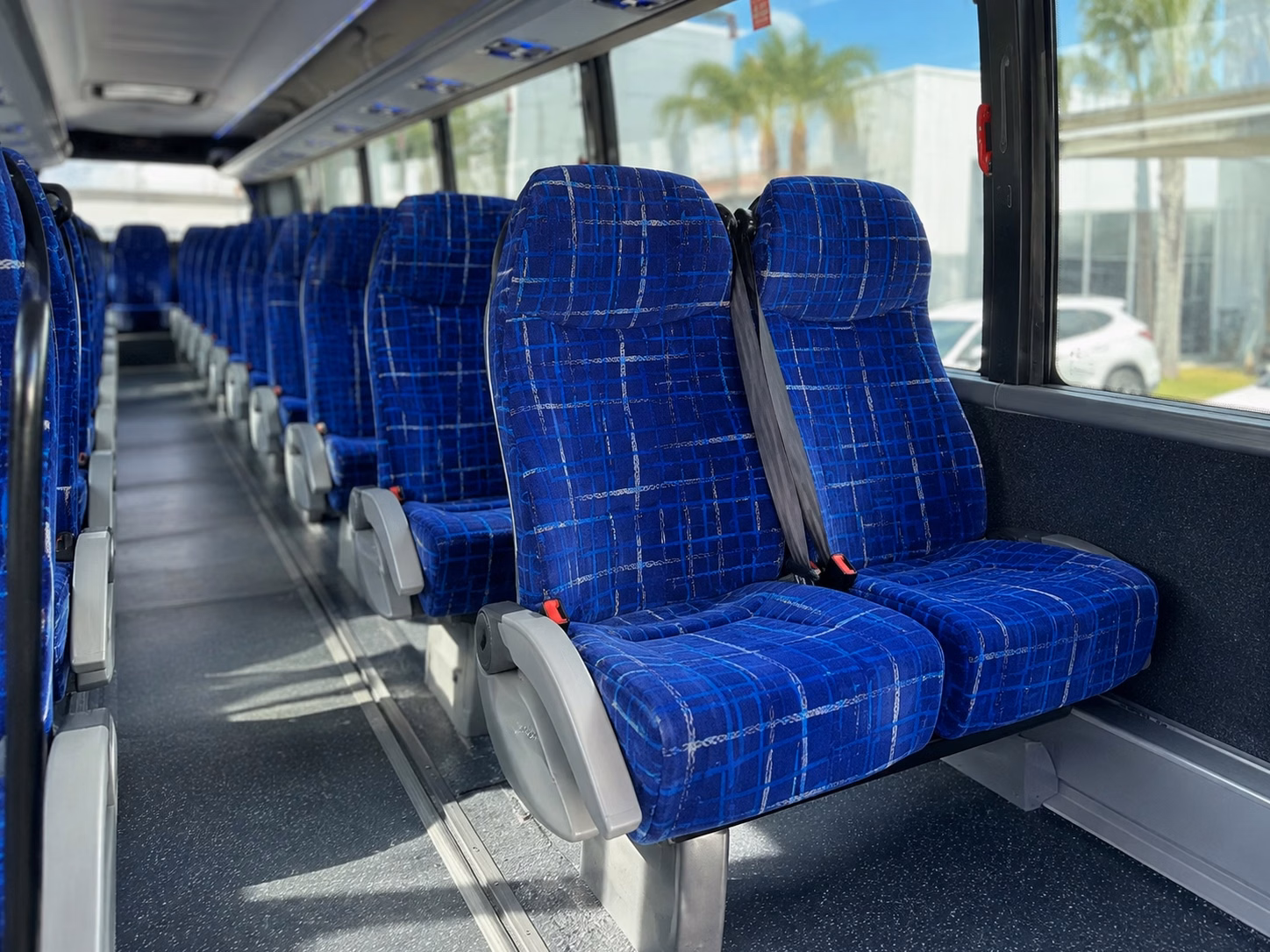 charter bus rentals for fan travel to los angeles and southern california stadiums