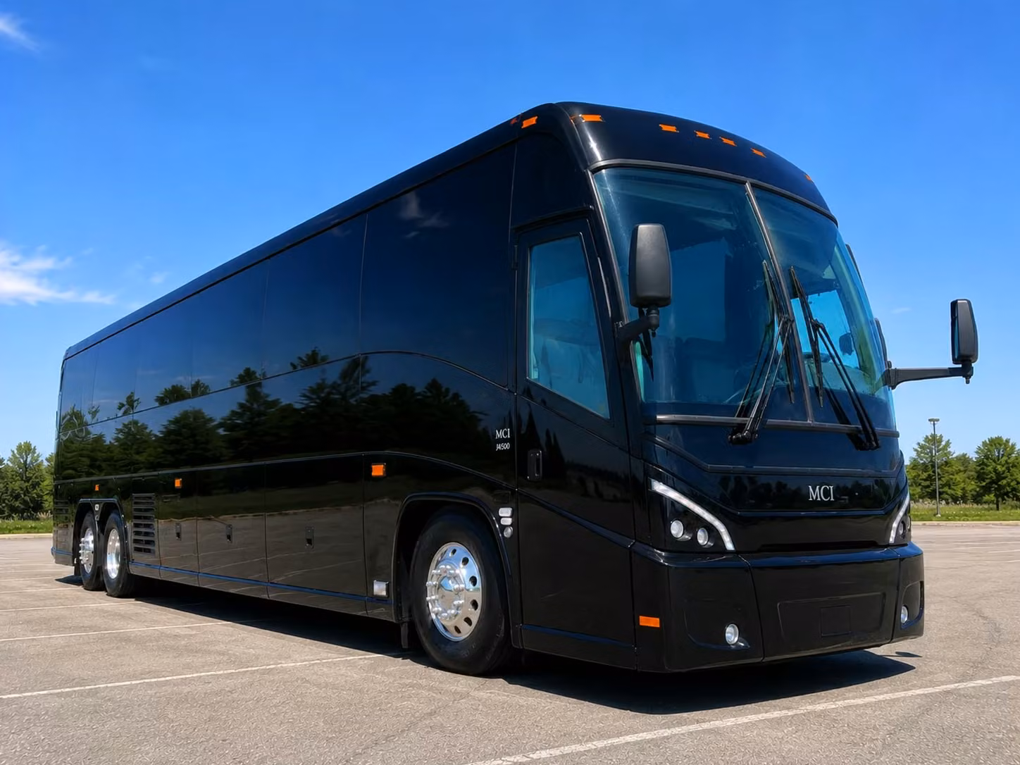 charter bus rentals for santa maria wine country tours