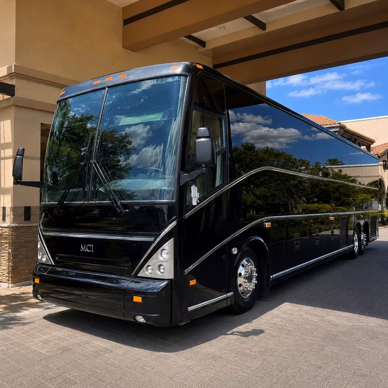 corporate shuttle services for santa maria s thriving agriculture and energy industries