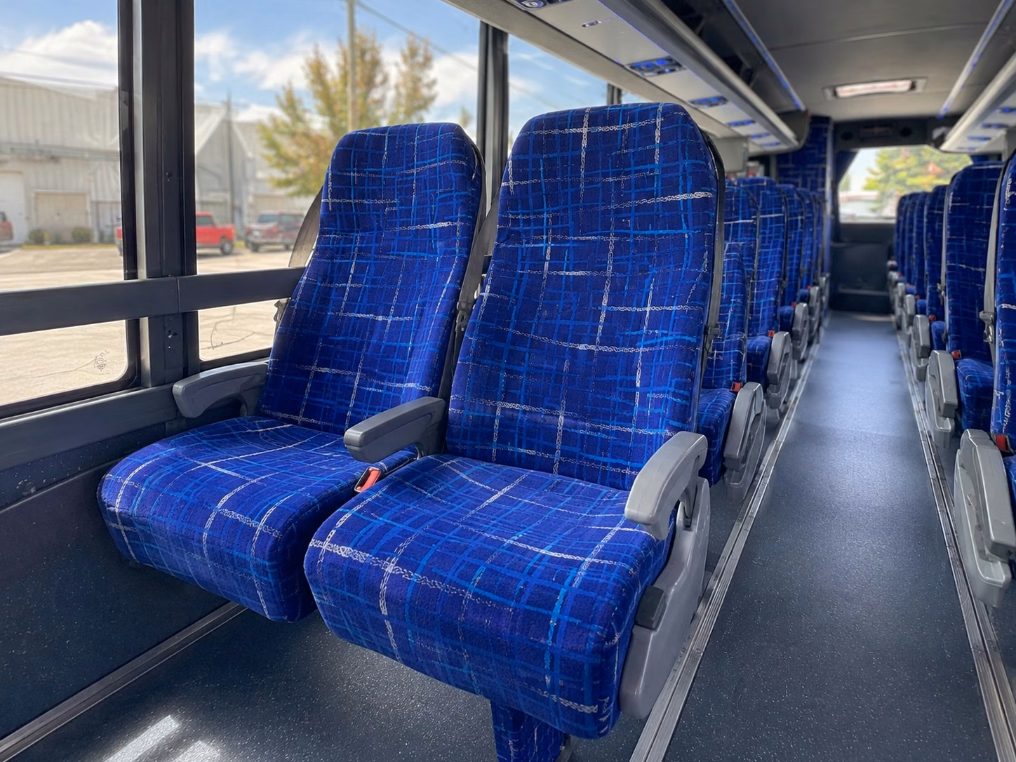 fan bus rentals to santa barbara foresters games and central coast baseball
