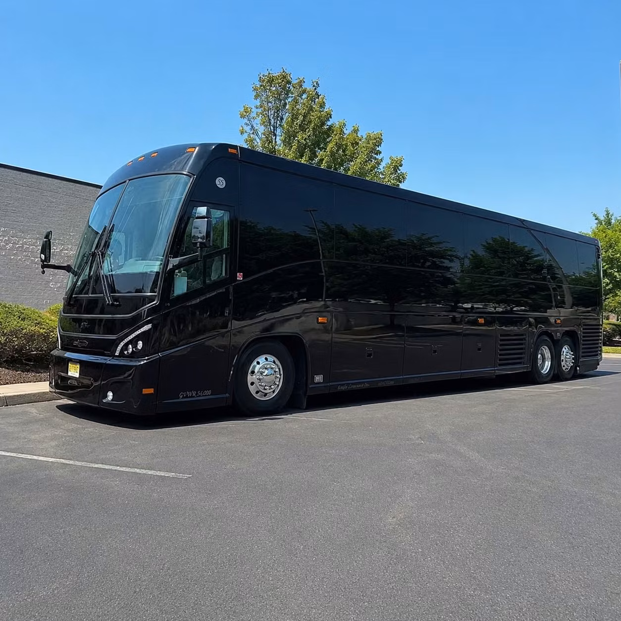 government agency transportation for santa maria civic events and official functions