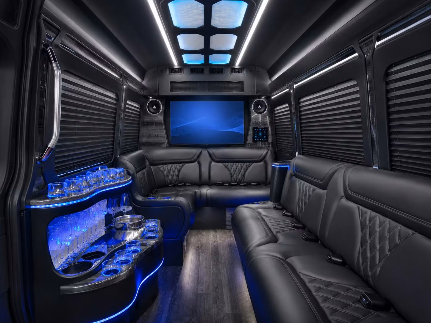 no matter the venue coachbussantamaria com makes santa maria concert transportation simple