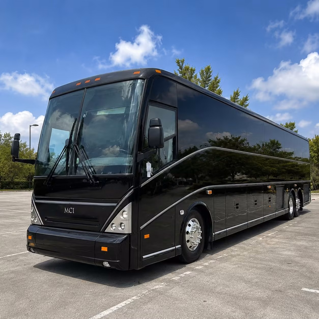not in santa maria you can still find corporate event transportation nearby