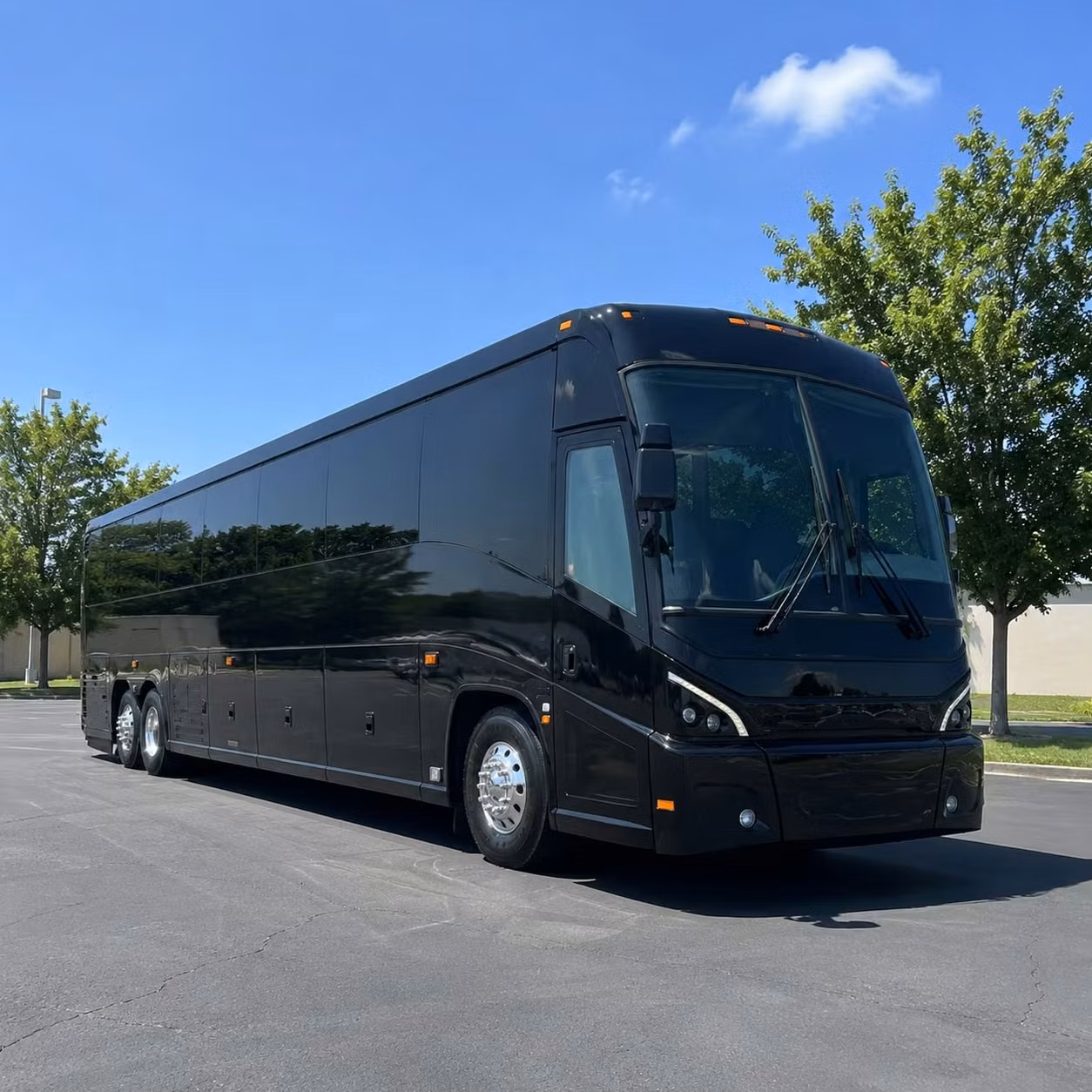 not in santa maria you can still find employee transportation nearby