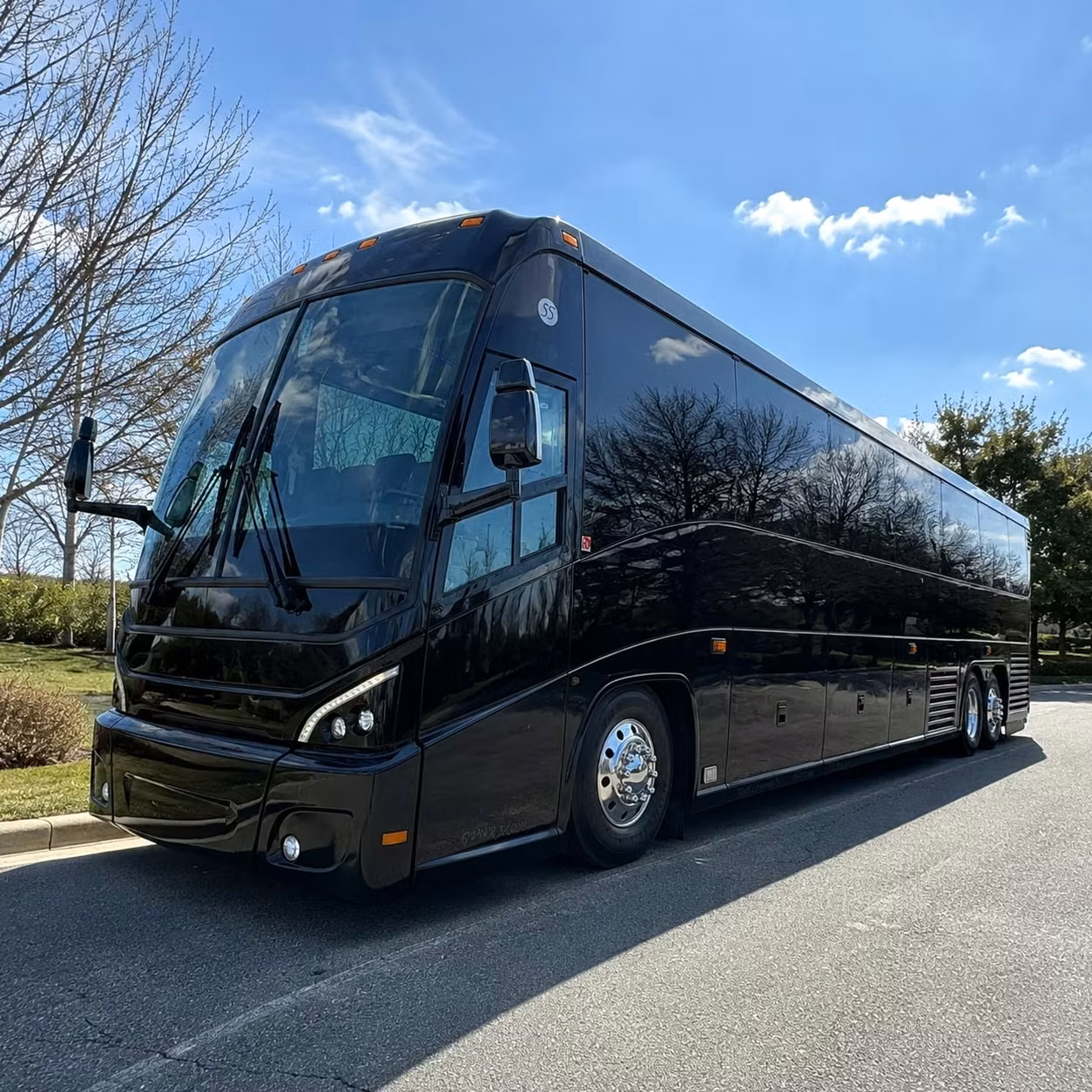 remote parking and off site shuttle solutions near santa maria events and venues
