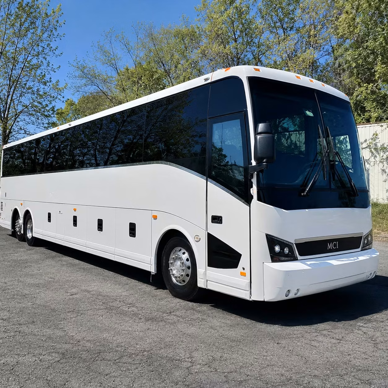 santa maria charter bus rentals