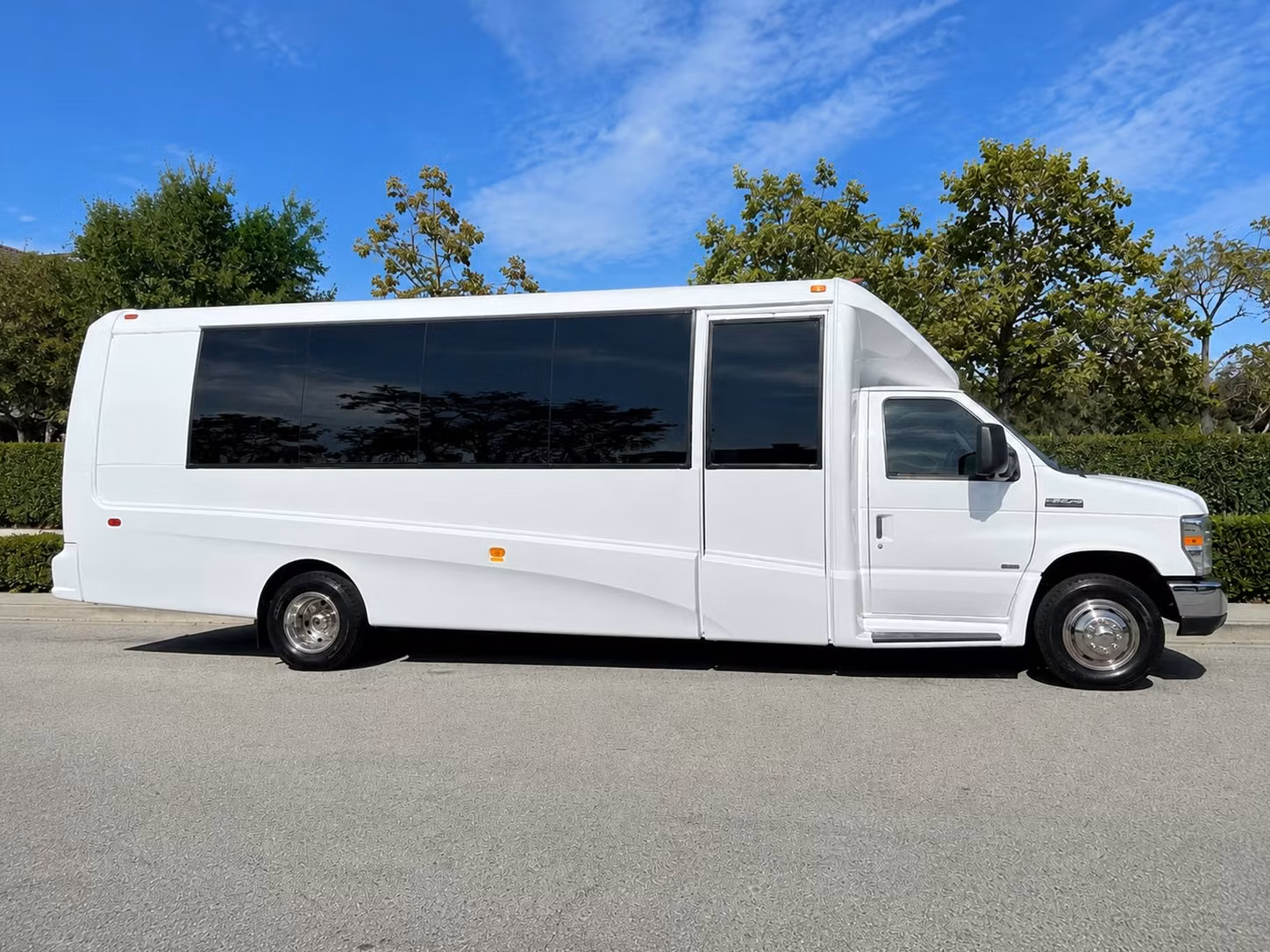 santa maria employee transportation