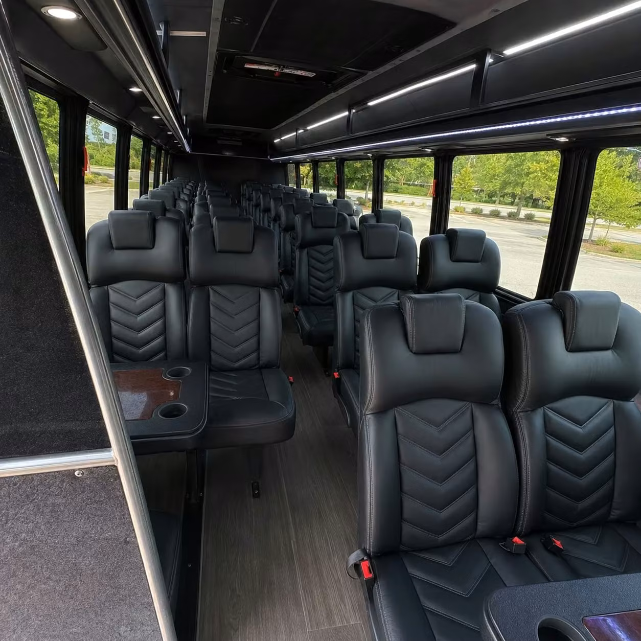 santa maria event transportation