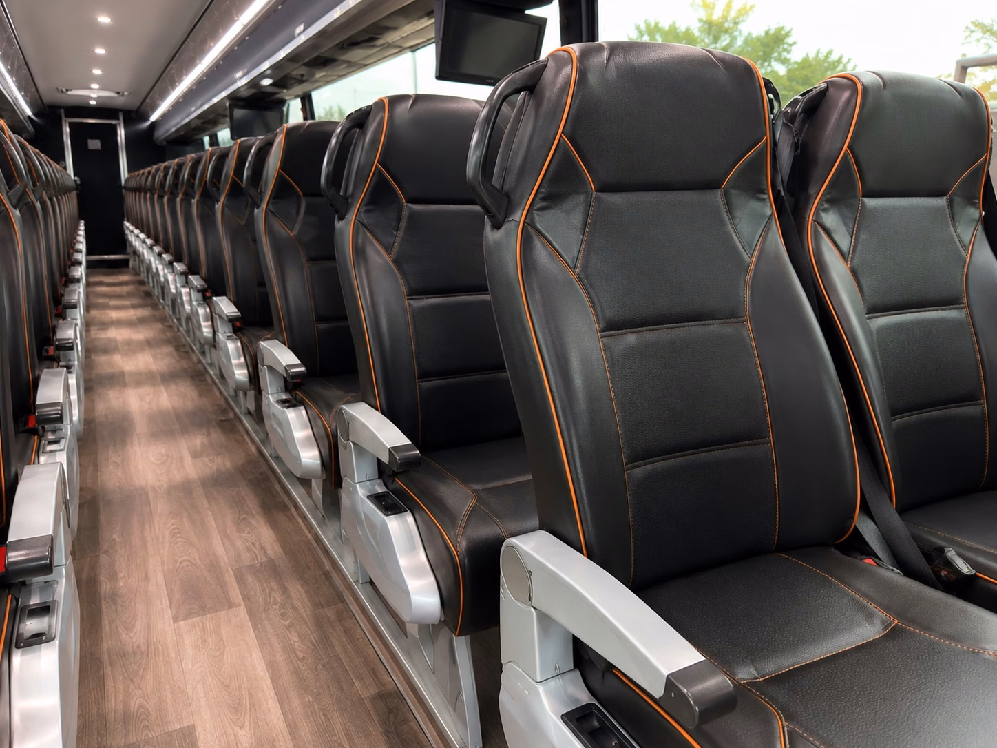 santa maria long distance transportation