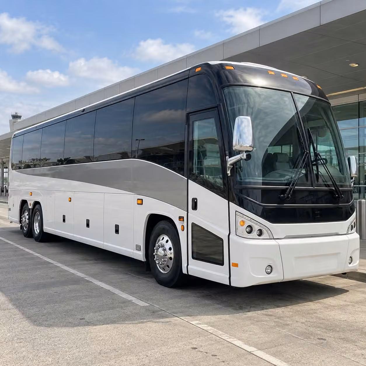 santa maria prom groups can ride in style from dinner to the dance floor