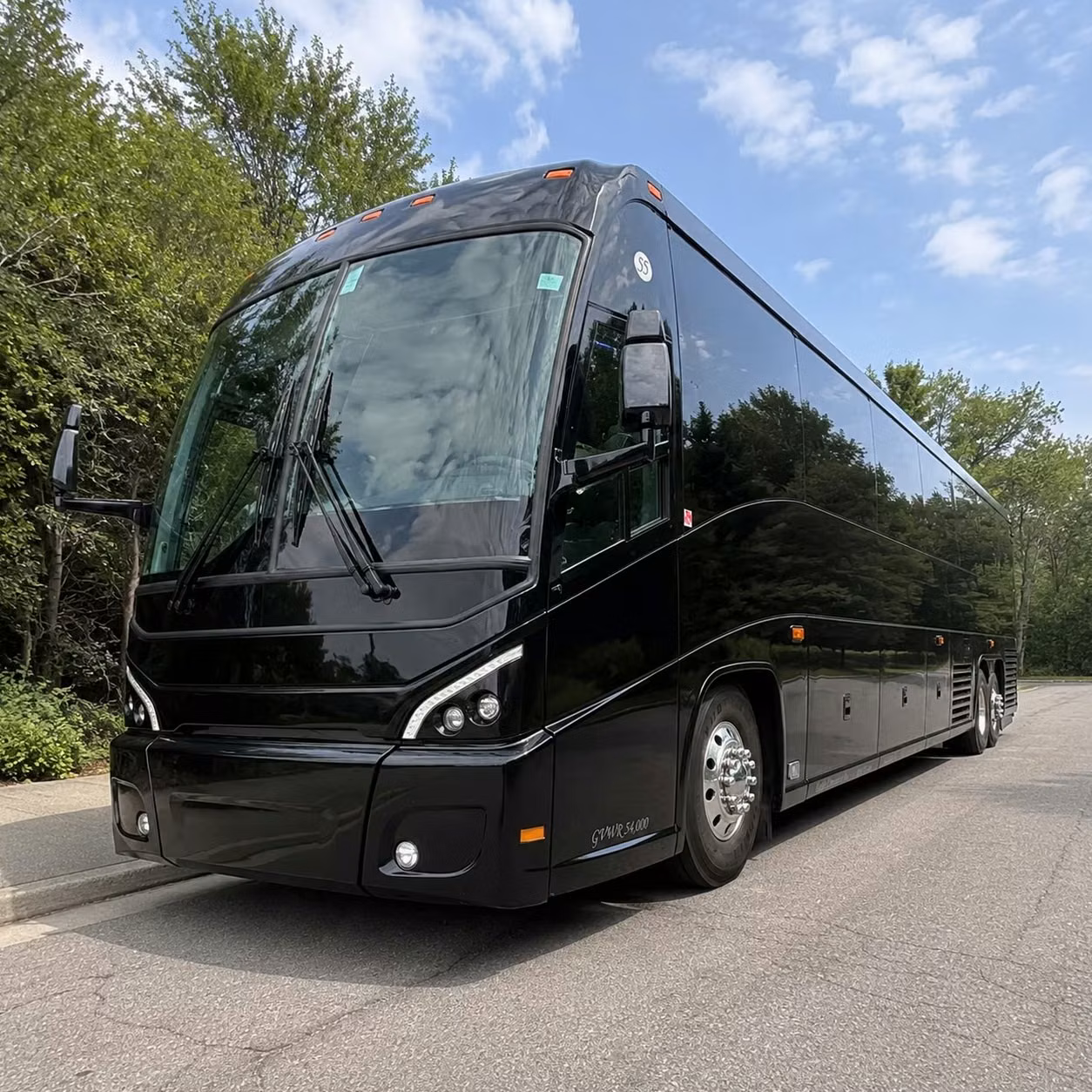 shuttle transportation for vandenberg space force base personnel