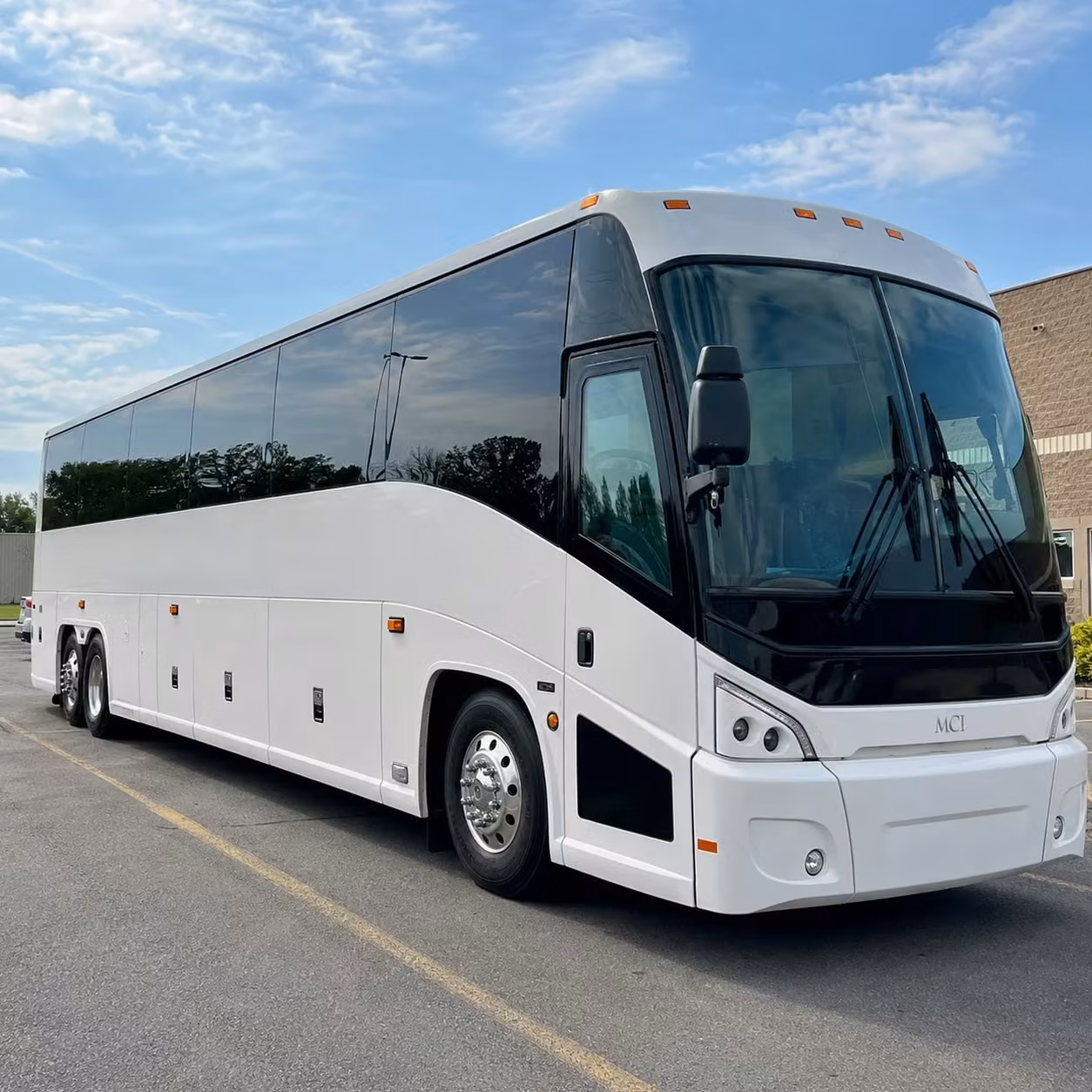 shuttle your congregation to sunday services without the stress