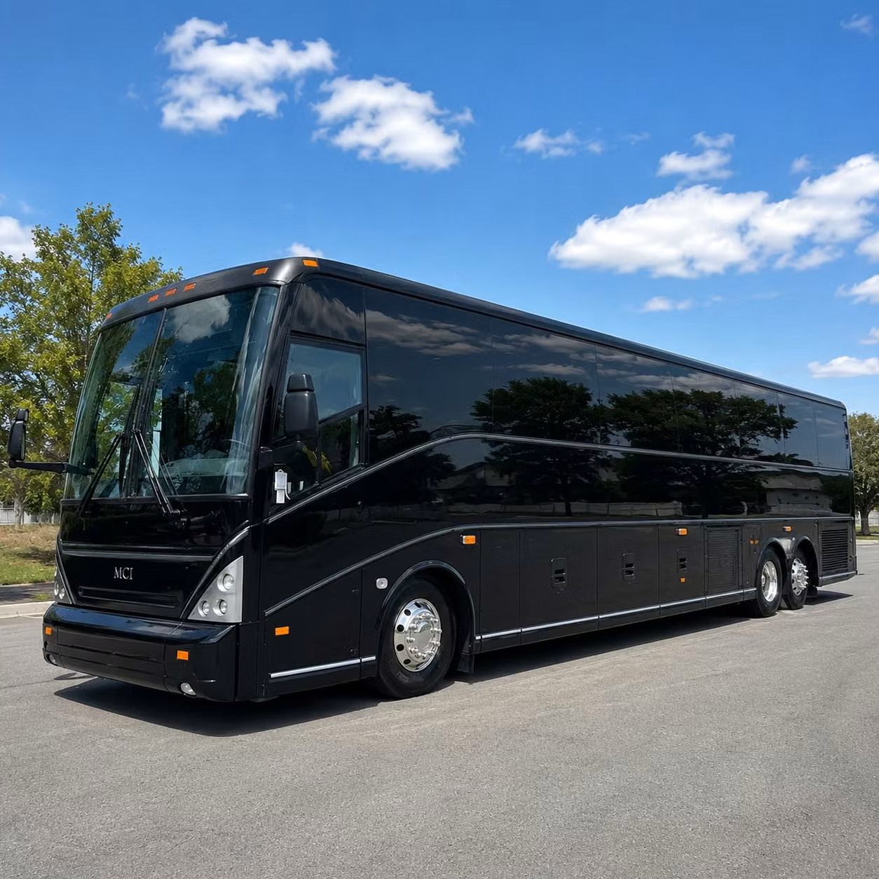 sports team and corporate recreation transportation near santa maria