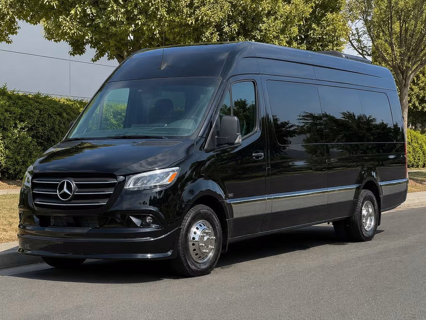 sprinter limousine