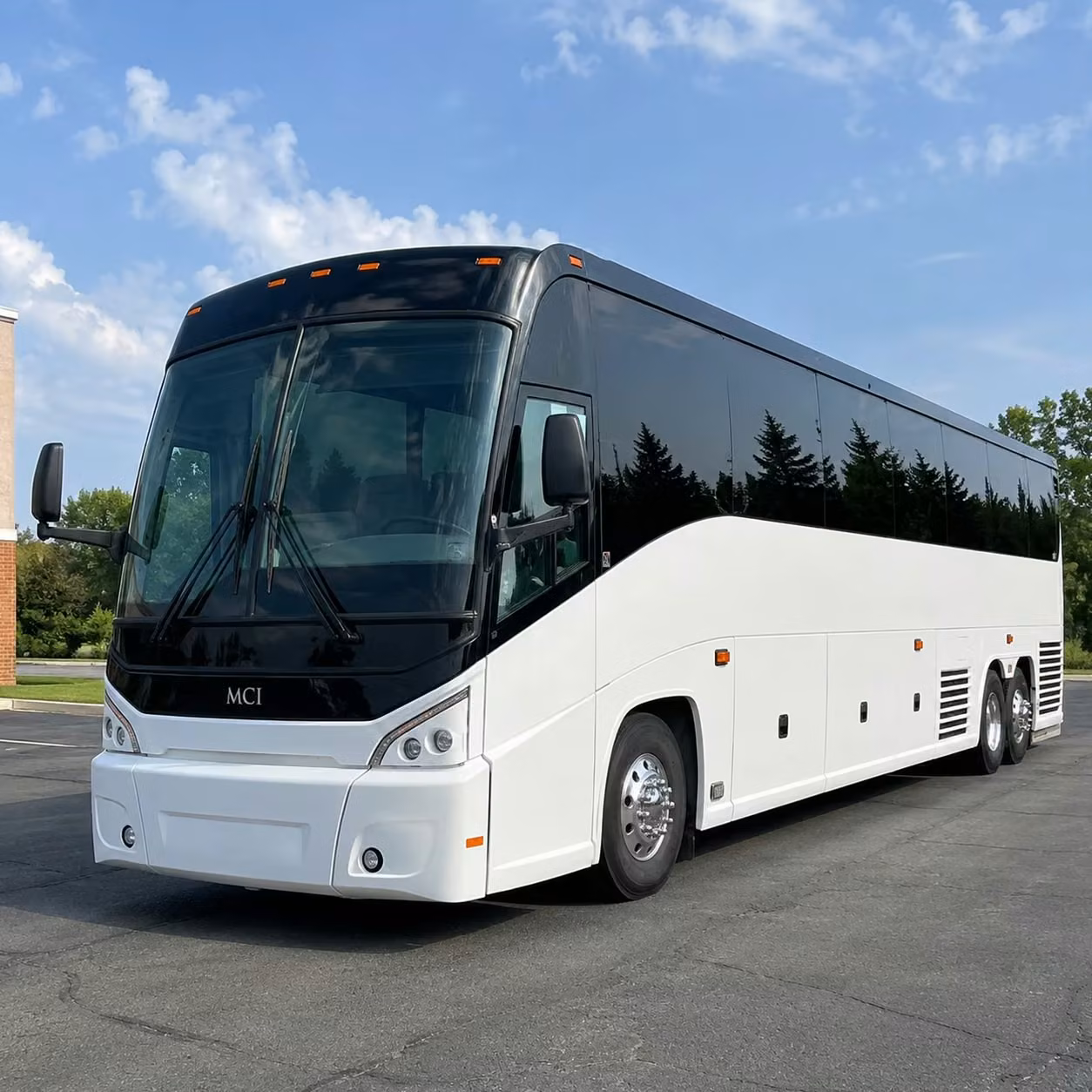 university and school group long distance transportation from santa maria