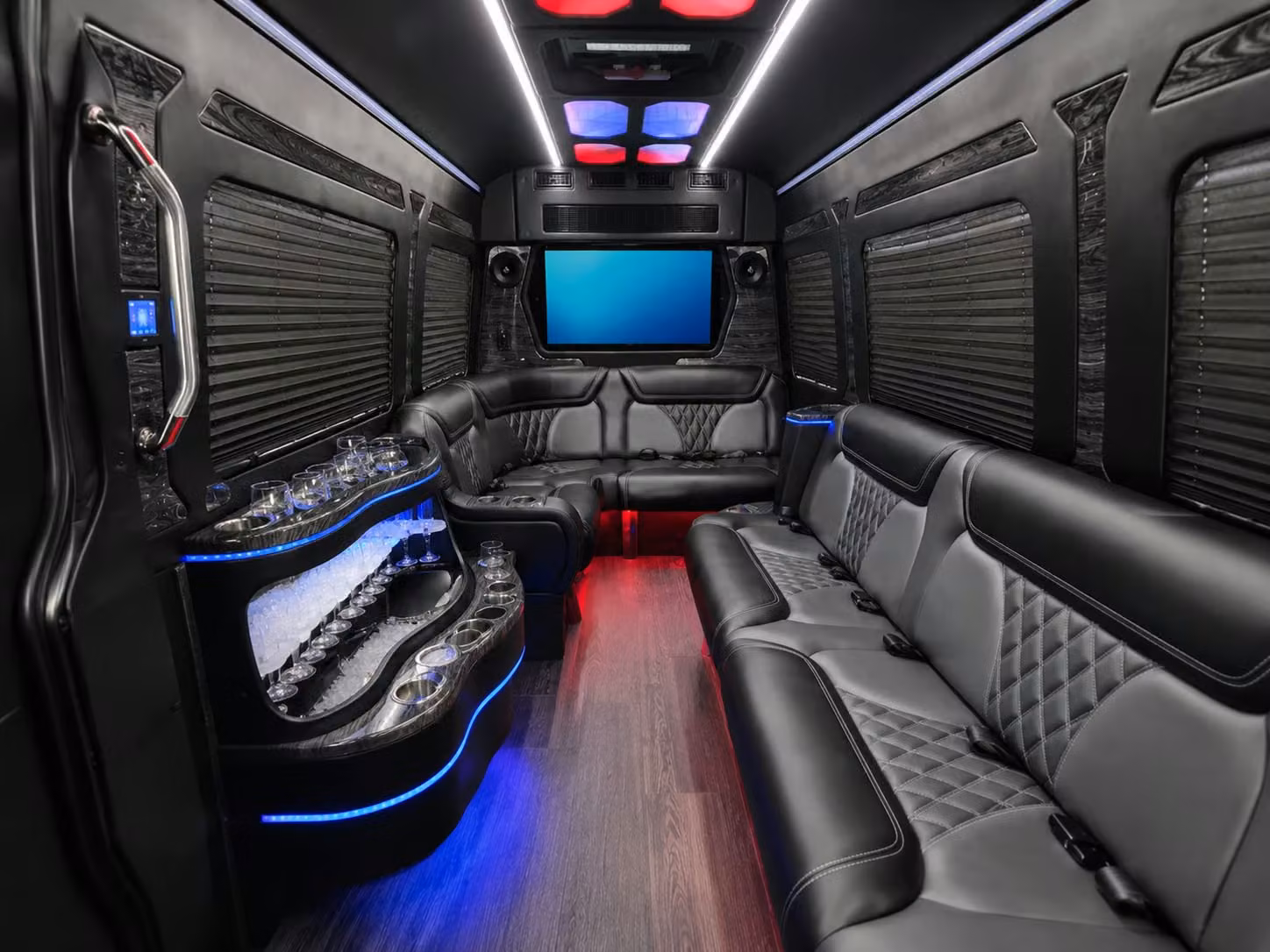 winery and corporate hospitality transportation in the santa maria valley