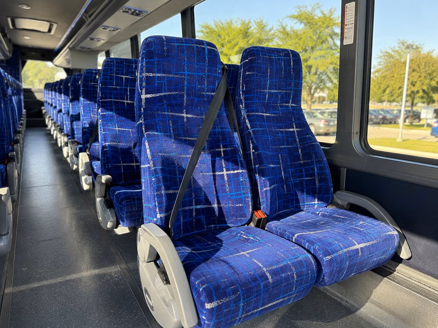 youth sports team transportation across the santa maria valley